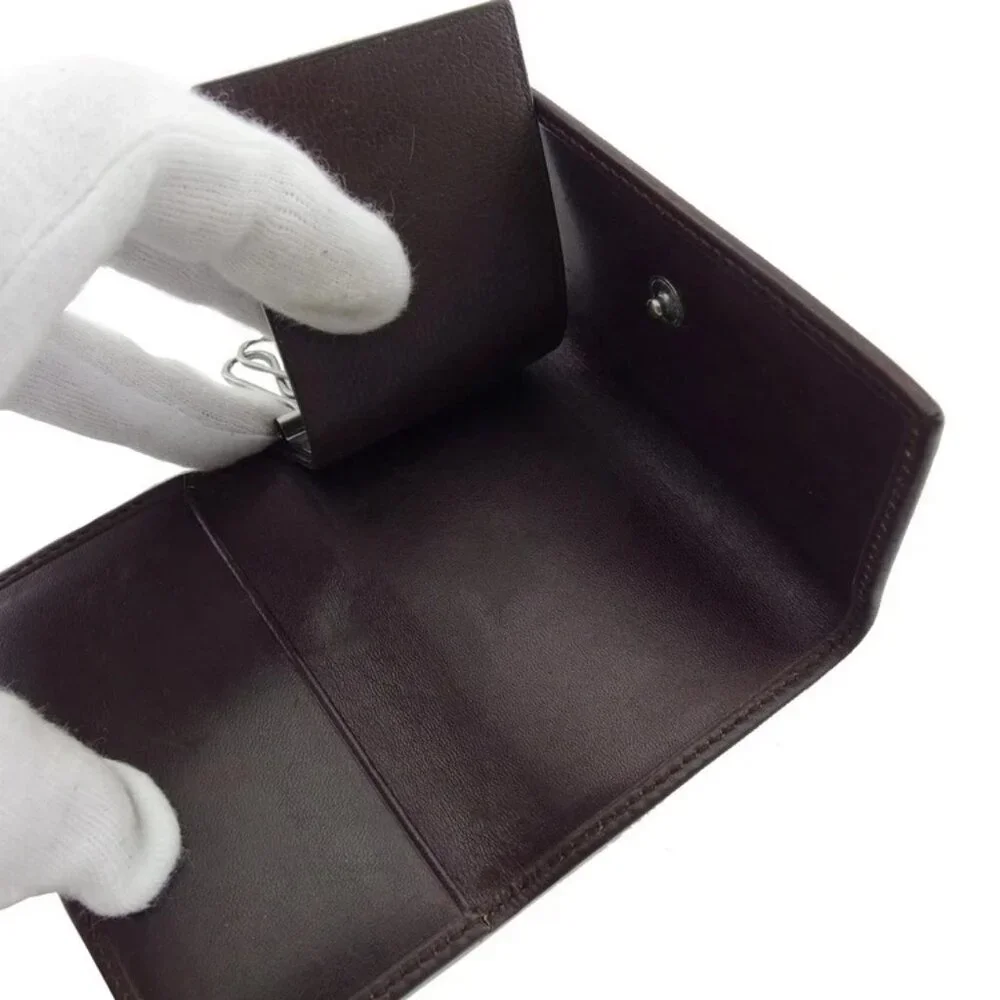 GUCCI Key holder Brown Women Authentic secondhand - Picture 9 of 11